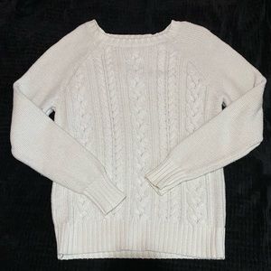 Old navy knit sweater
